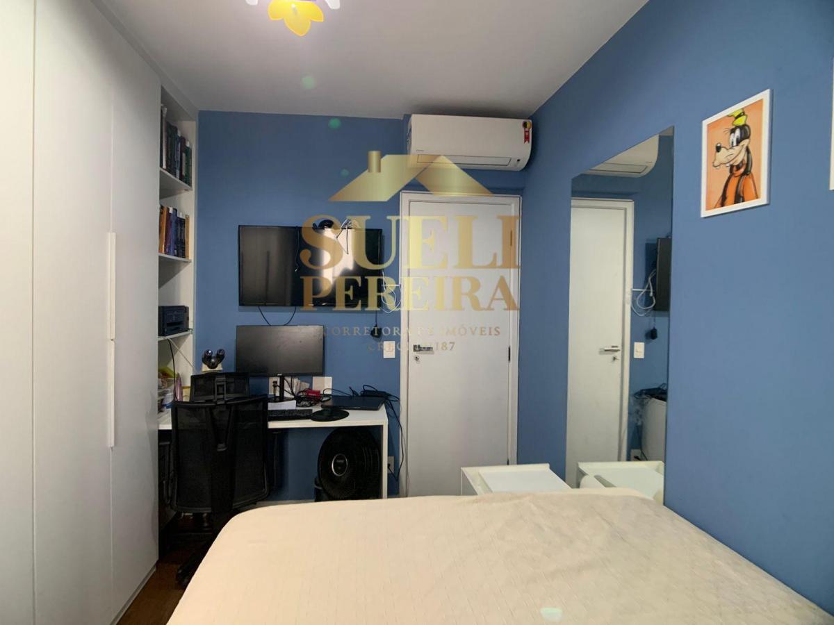 Apartamento à Venda Vila Clementino 3 Dormitórios 1 Suíte 2 Vagas Lazer Completo Próximo ao Metrô