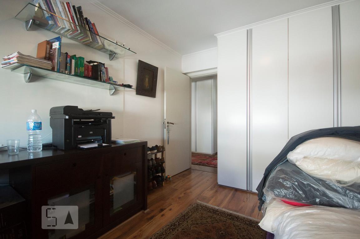 Apartamento à Venda – Brooklin, 4 Quartos, 348 m² – São Paulo