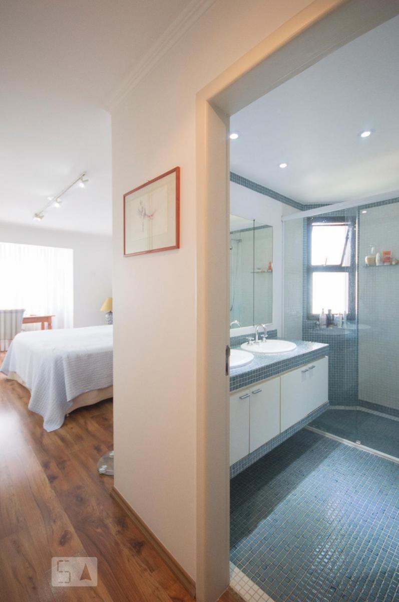 Apartamento à Venda – Brooklin, 4 Quartos, 348 m² – São Paulo