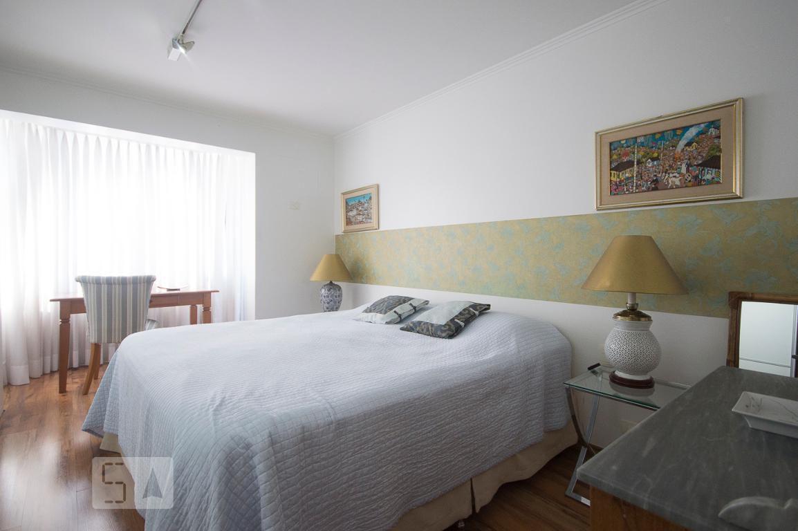 Apartamento à Venda – Brooklin, 4 Quartos, 348 m² – São Paulo