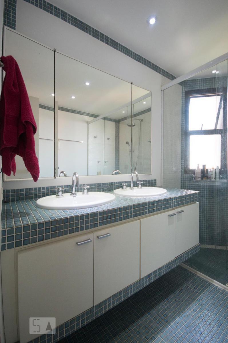Apartamento à Venda – Brooklin, 4 Quartos, 348 m² – São Paulo
