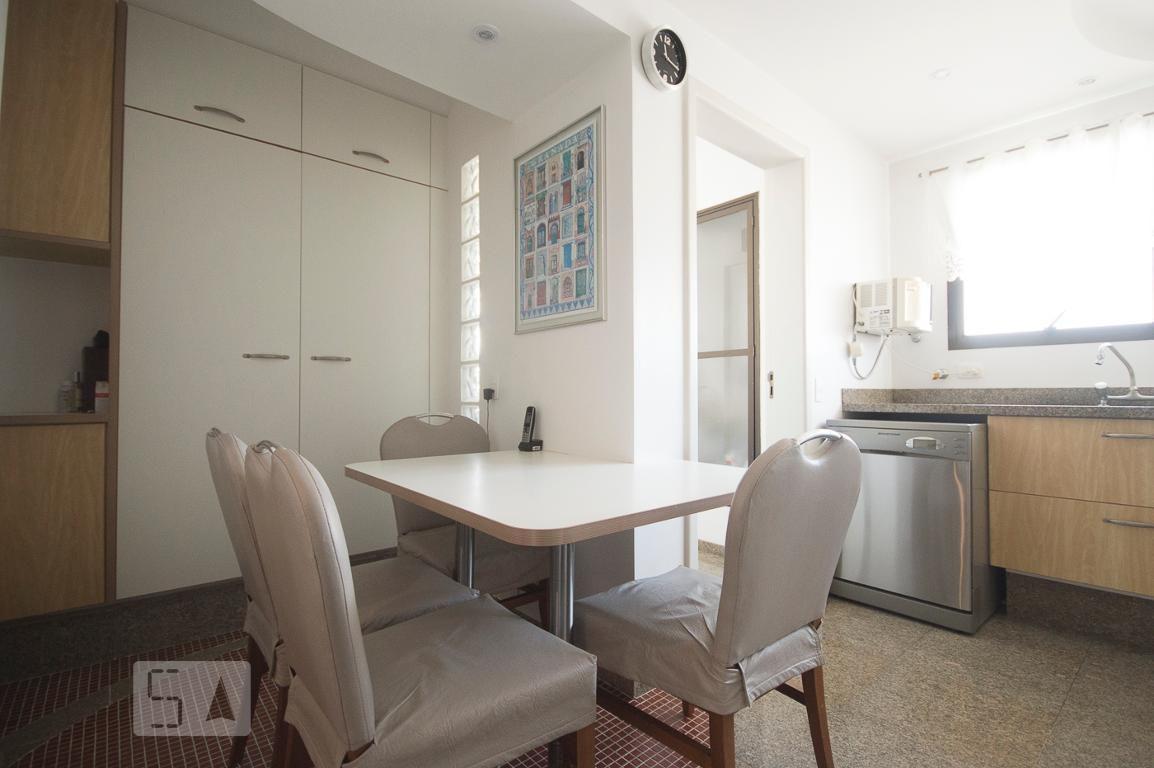 Apartamento à Venda – Brooklin, 4 Quartos, 348 m² – São Paulo