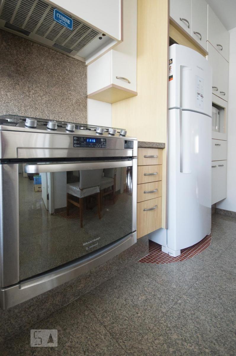 Apartamento à Venda – Brooklin, 4 Quartos, 348 m² – São Paulo