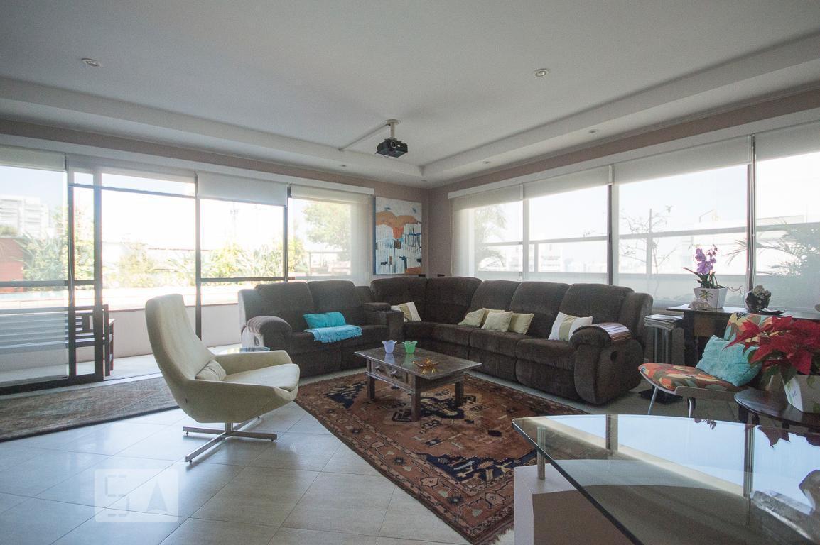 Apartamento à Venda – Brooklin, 4 Quartos, 348 m² – São Paulo