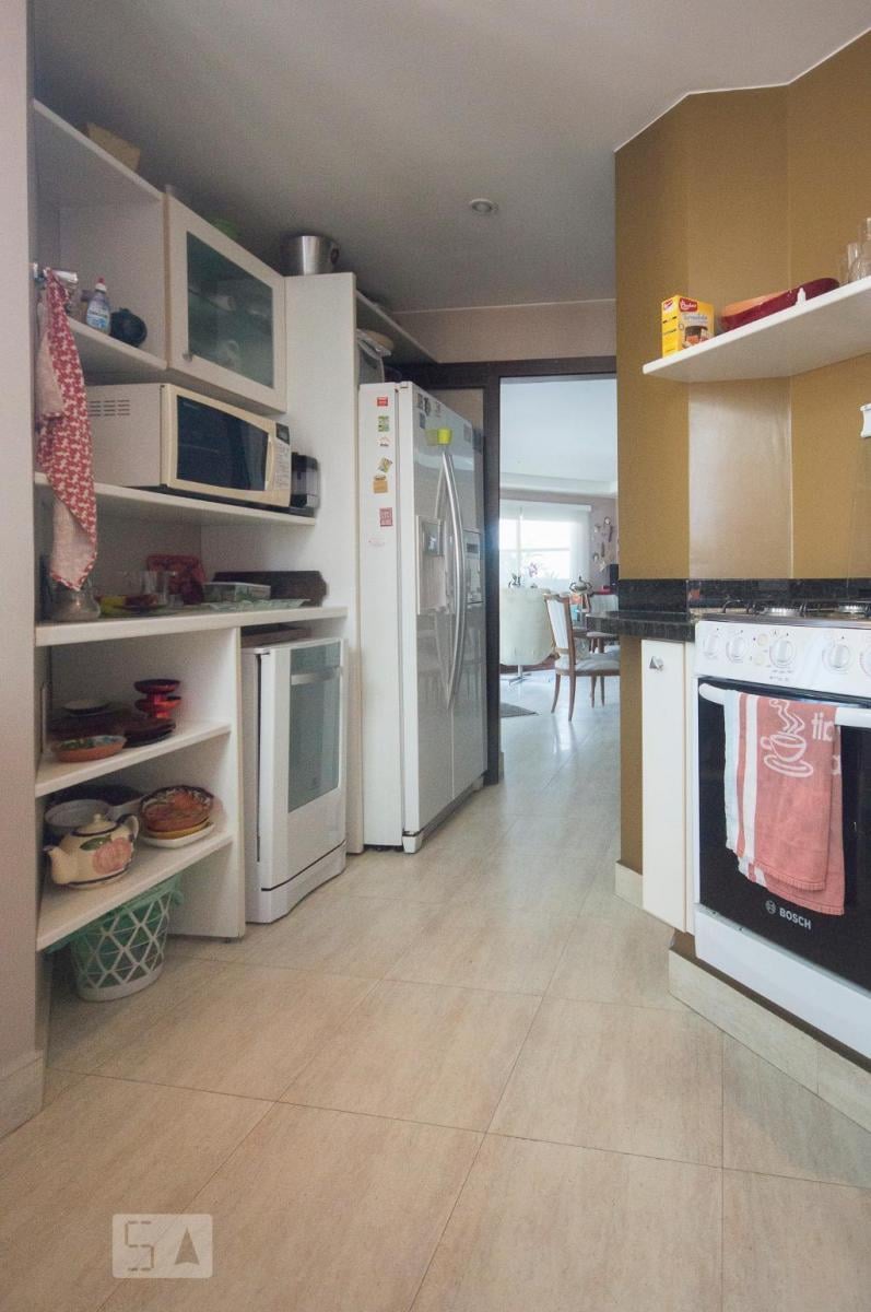 Apartamento à Venda – Brooklin, 4 Quartos, 348 m² – São Paulo