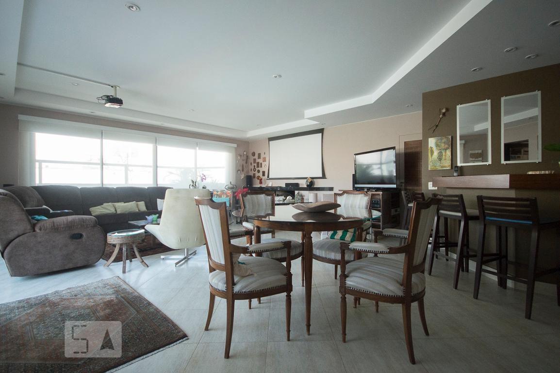 Apartamento à Venda – Brooklin, 4 Quartos, 348 m² – São Paulo