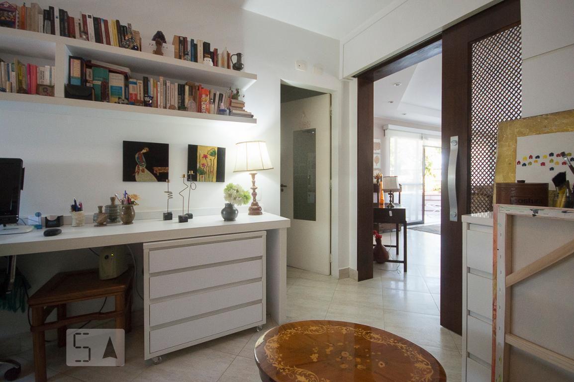 Apartamento à Venda – Brooklin, 4 Quartos, 348 m² – São Paulo