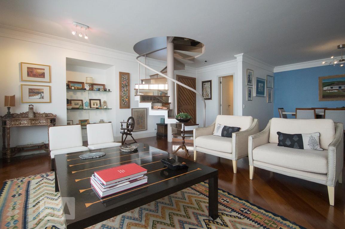 Apartamento à Venda – Brooklin, 4 Quartos, 348 m² – São Paulo