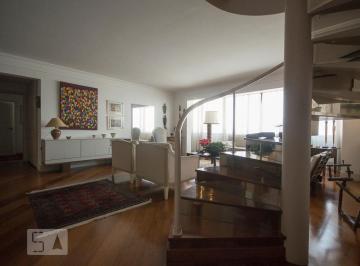 Apartamento à Venda – Brooklin, 4 Quartos, 348 m² – São Paulo