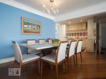Apartamento à Venda – Brooklin, 4 Quartos, 348 m² – São Paulo