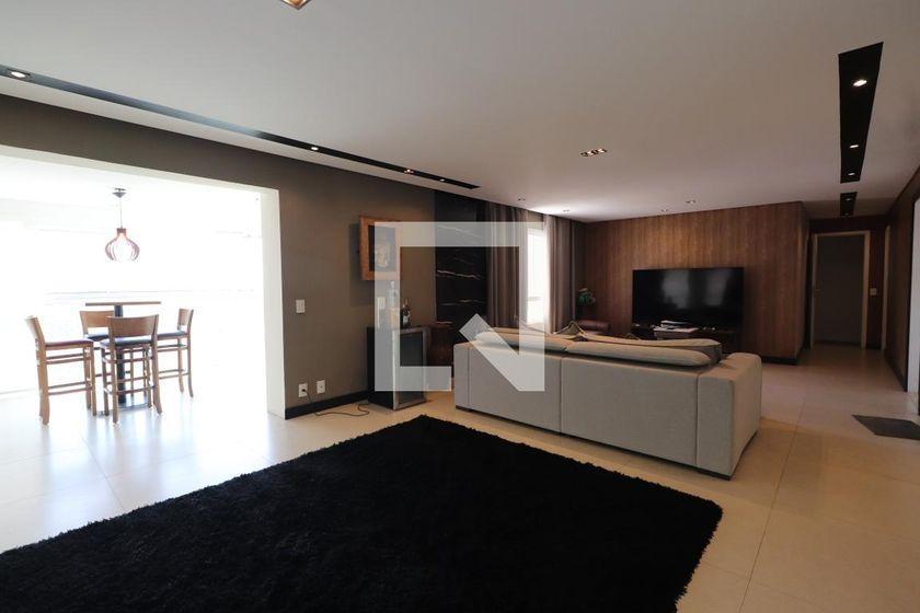 Apartamento à Venda – Tatuapé, 4 Quartos, 265 m² – São Paulo