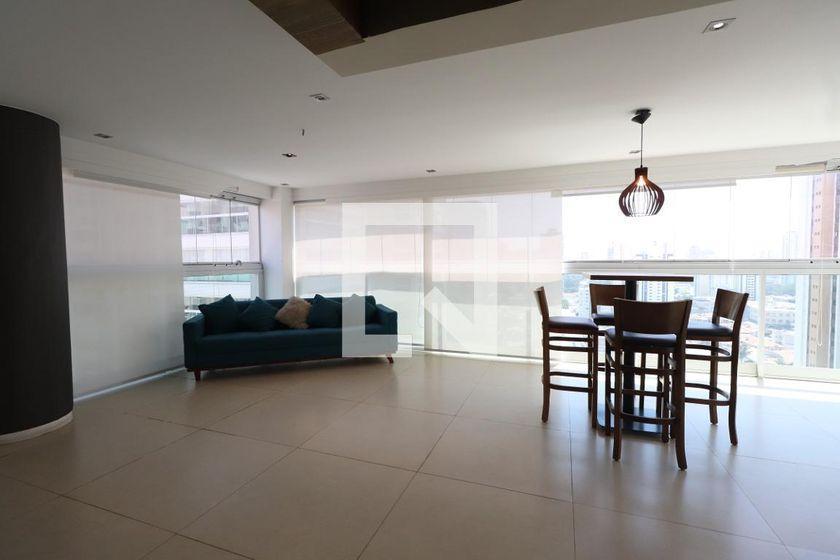 Apartamento à Venda – Tatuapé, 4 Quartos, 265 m² – São Paulo