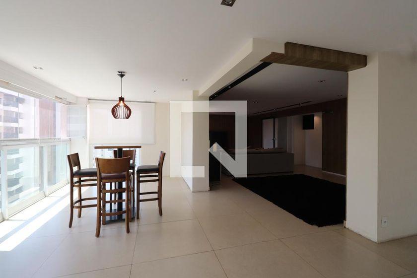 Apartamento à Venda – Tatuapé, 4 Quartos, 265 m² – São Paulo