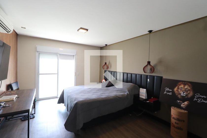 Apartamento à Venda – Tatuapé, 4 Quartos, 265 m² – São Paulo
