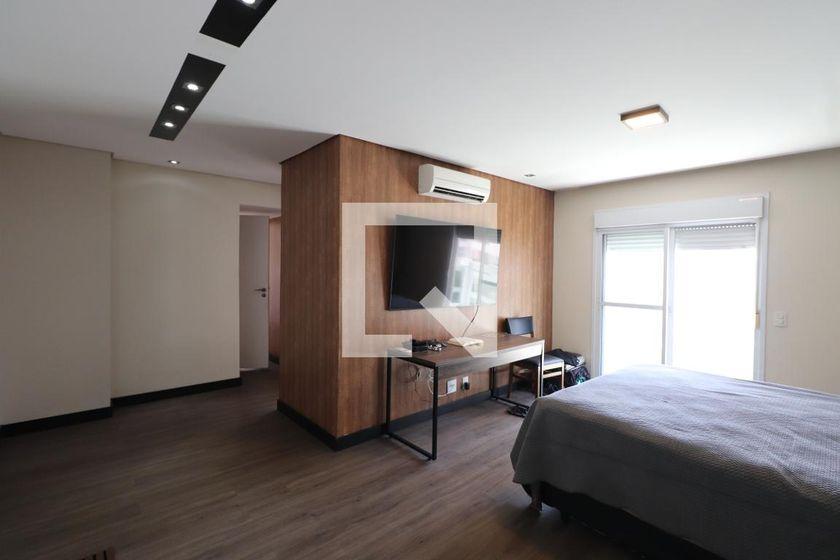 Apartamento à Venda – Tatuapé, 4 Quartos, 265 m² – São Paulo