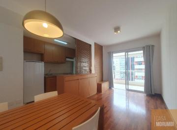 Apartamento com 1 Quarto e 1 banheiro para Alugar, 47 m² por R$ 4.200/Mês