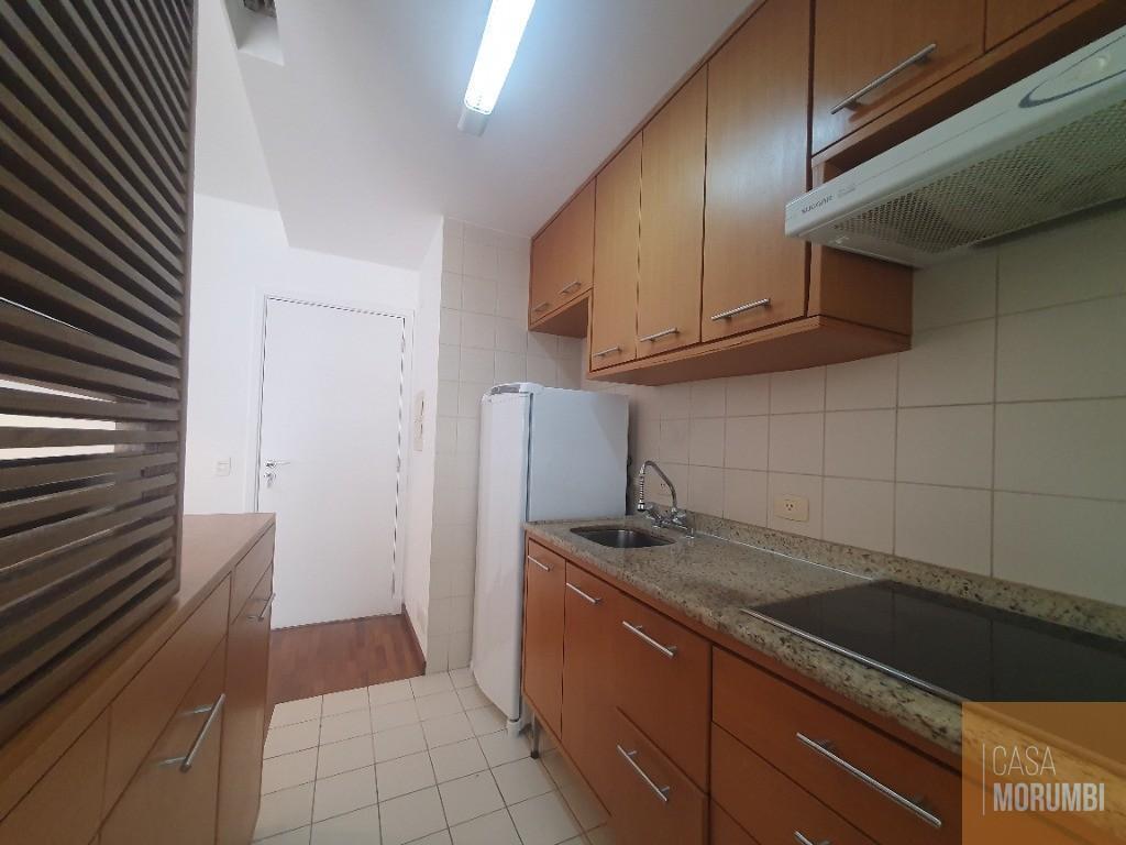 Apartamento com 1 Quarto e 1 banheiro para Alugar, 47 m² por R$ 4.200/Mês