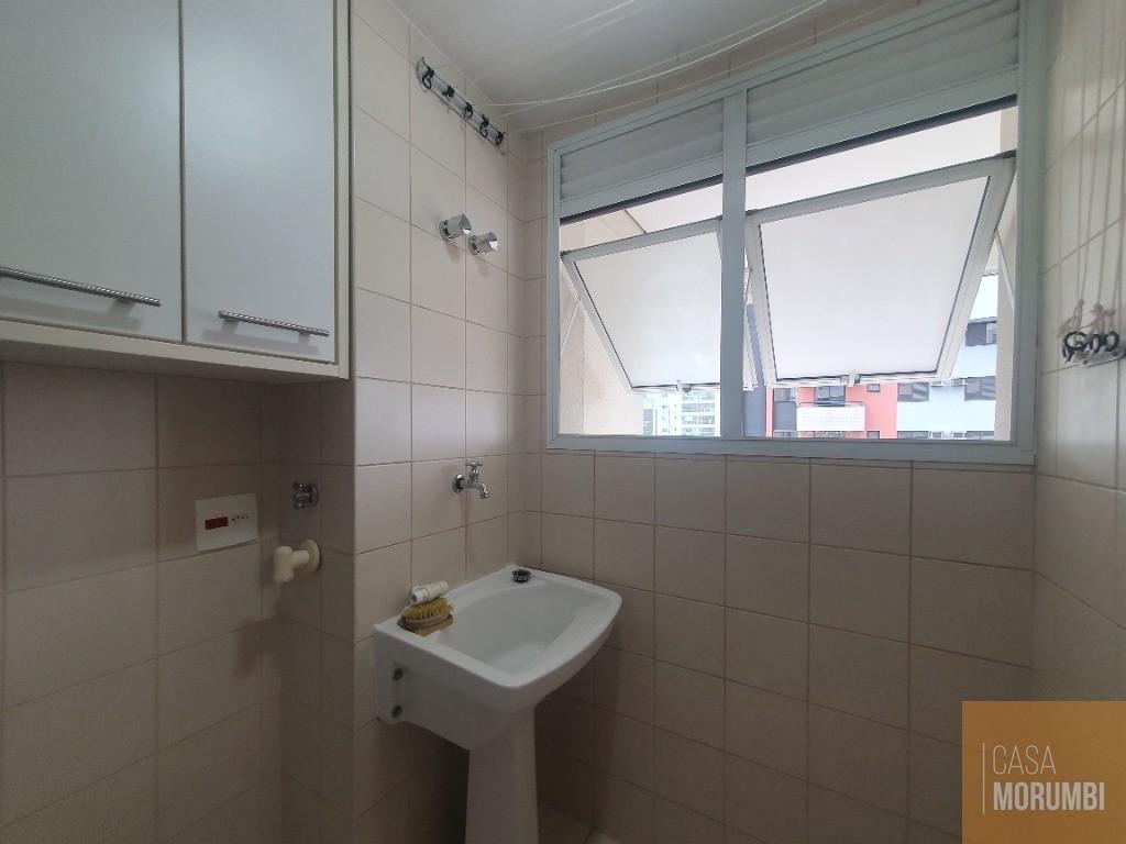 Apartamento com 1 Quarto e 1 banheiro para Alugar, 47 m² por R$ 4.200/Mês