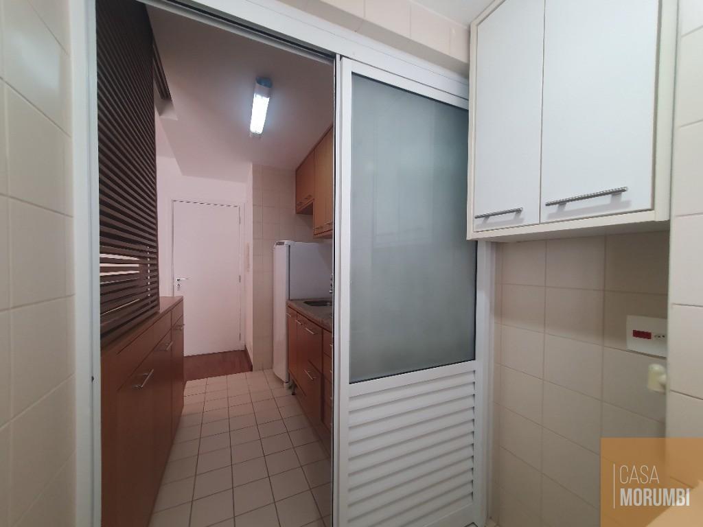 Apartamento com 1 Quarto e 1 banheiro para Alugar, 47 m² por R$ 4.200/Mês