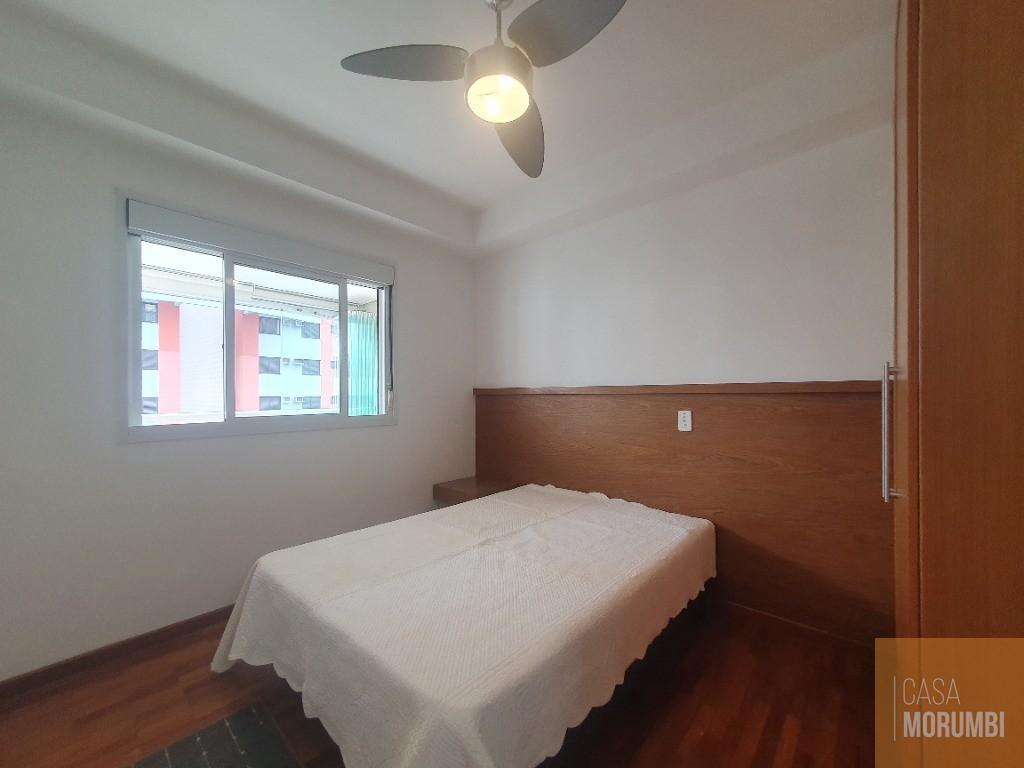 Apartamento com 1 Quarto e 1 banheiro para Alugar, 47 m² por R$ 4.200/Mês