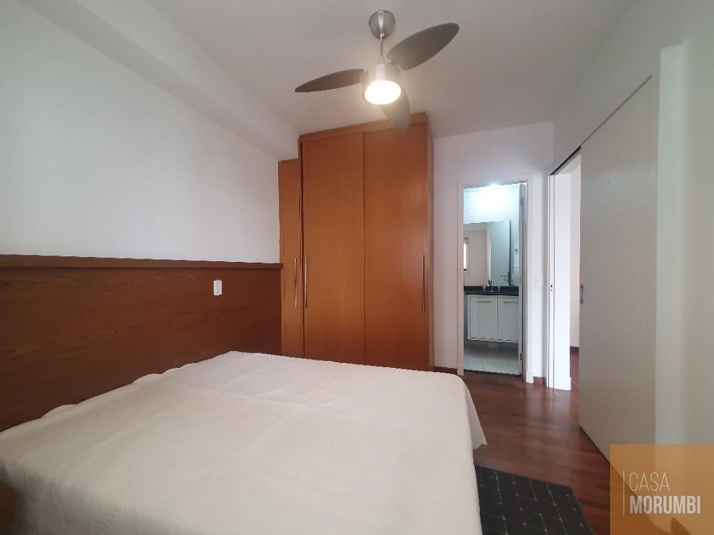 Apartamento com 1 Quarto e 1 banheiro para Alugar, 47 m² por R$ 4.200/Mês