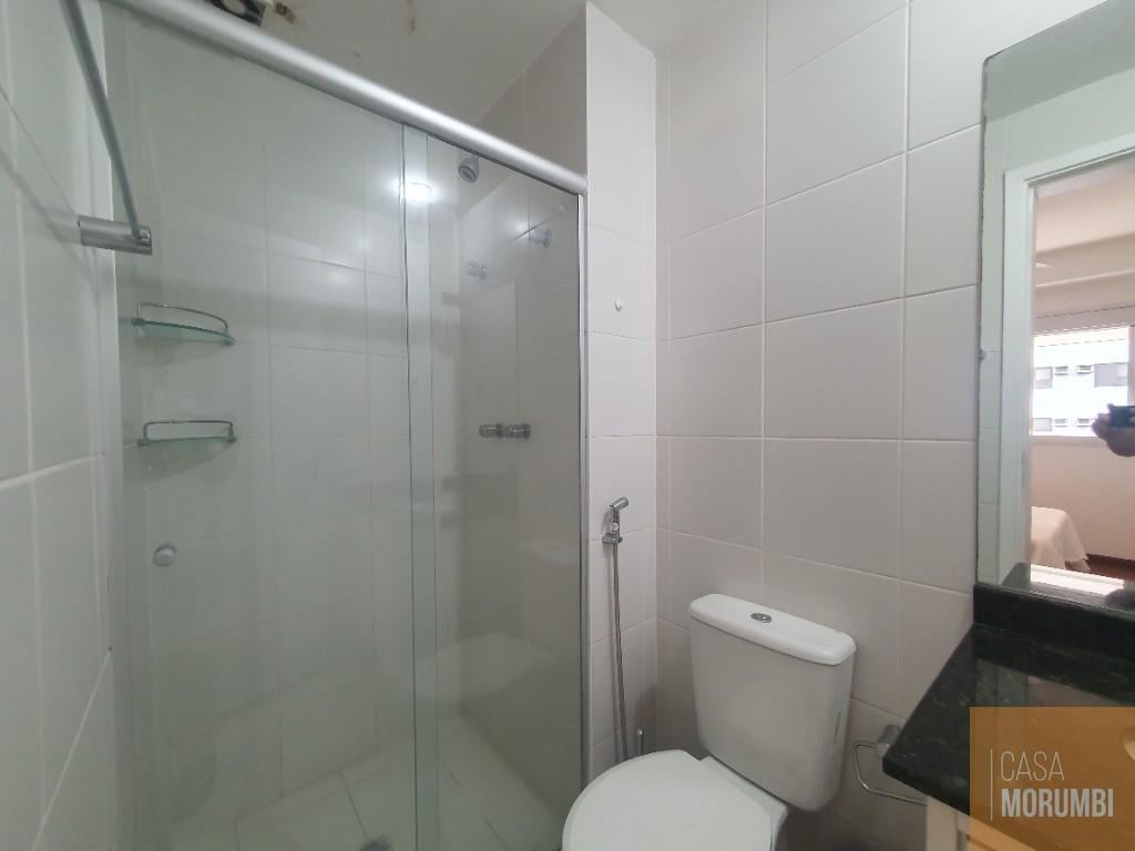 Apartamento com 1 Quarto e 1 banheiro para Alugar, 47 m² por R$ 4.200/Mês