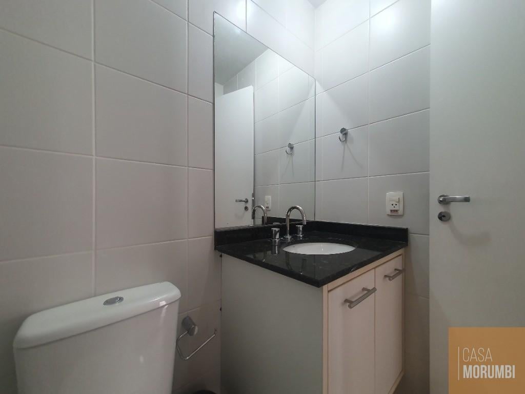 Apartamento com 1 Quarto e 1 banheiro para Alugar, 47 m² por R$ 4.200/Mês