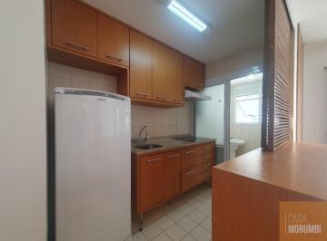 Apartamento com 1 Quarto e 1 banheiro para Alugar, 47 m² por R$ 4.200/Mês