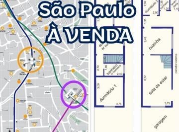 Sobrado à Venda na Vila Mariana SP, 4 Dorms, 10…