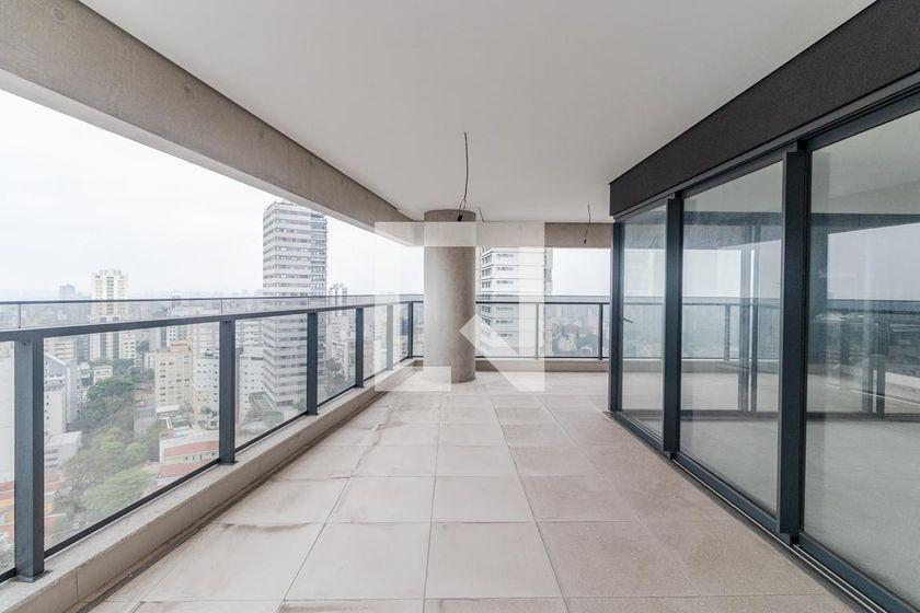 Apartamento à Venda – Vila Madalena, 3 Quartos, 195 m² – São Paulo
