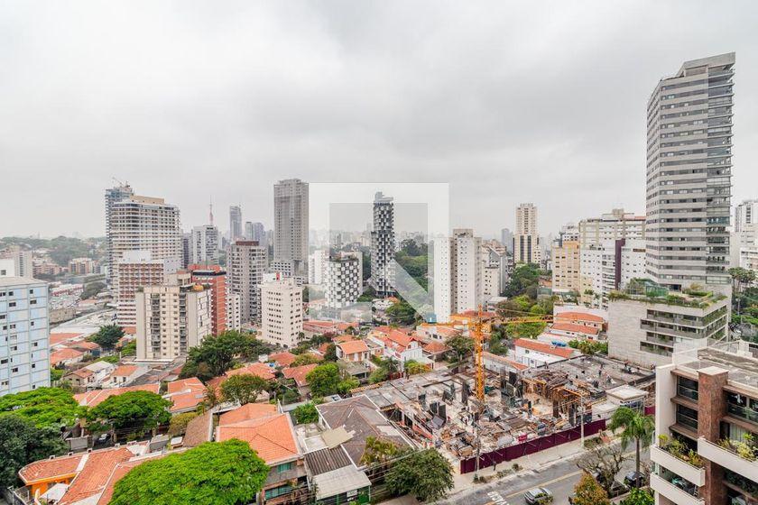 Apartamento à Venda – Vila Madalena, 3 Quartos, 195 m² – São Paulo