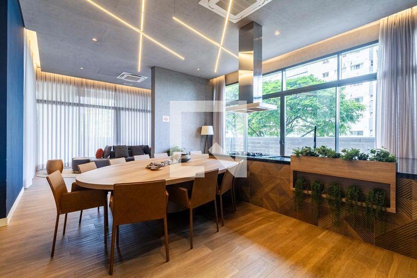 Apartamento à Venda – Vila Madalena, 3 Quartos, 195 m² – São Paulo