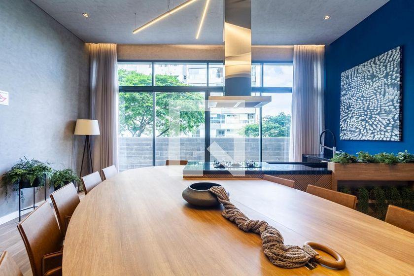 Apartamento à Venda – Vila Madalena, 3 Quartos, 195 m² – São Paulo