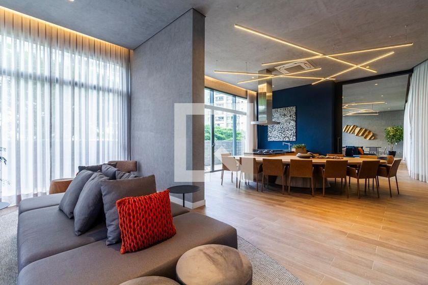 Apartamento à Venda – Vila Madalena, 3 Quartos, 195 m² – São Paulo