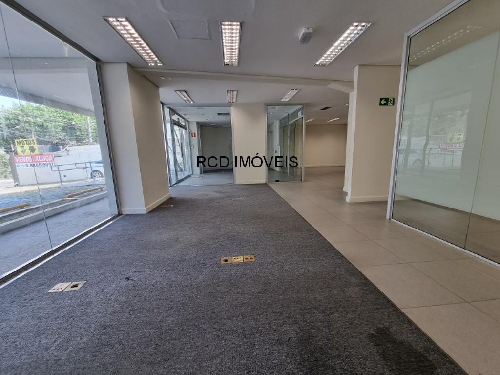 Prédio Comercial para Locação 1000 m2 25 Vagas Térreo + 3 andares Elevador