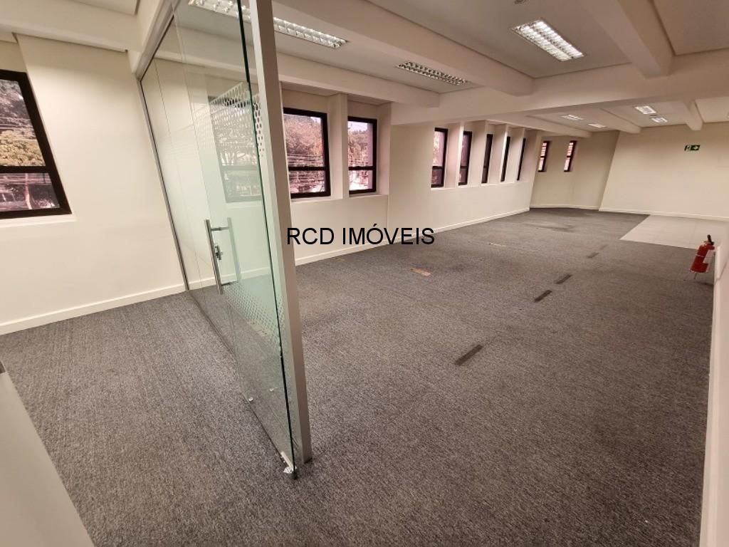 Prédio Comercial para Locação 1000 m2 25 Vagas Térreo + 3 andares Elevador