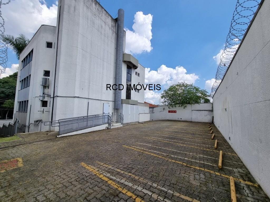 Prédio Comercial para Locação 1000 m2 25 Vagas Térreo + 3 andares Elevador