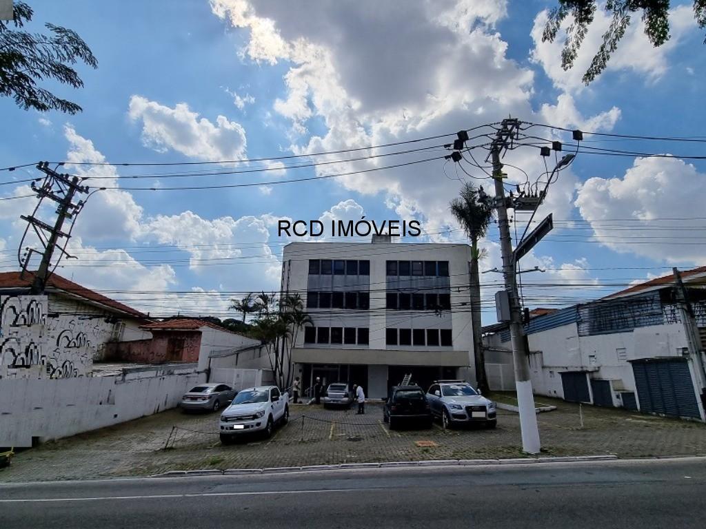 Prédio Comercial para Locação 1000 m2 25 Vagas Térreo + 3 andares Elevador