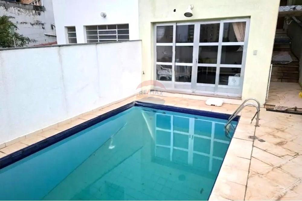 Casa com 4 dormitórios e Piscina em Santana!