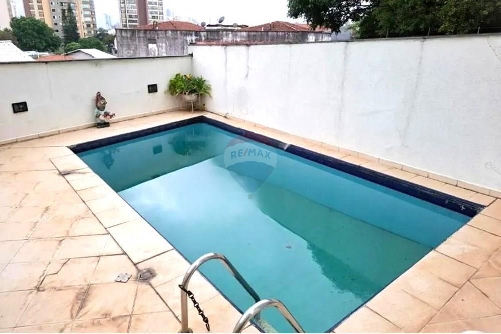 Casa com 4 dormitórios e Piscina em Santana!