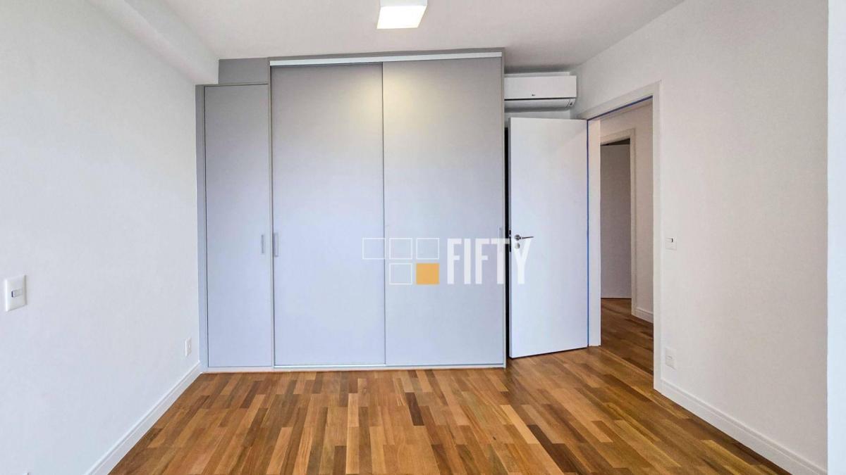 Apartamento novo, à venda, com 186m², 3 suítes, varanda integrada e 3 vagas – Panamby – SP