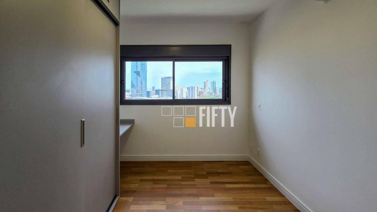 Apartamento novo, à venda, com 186m², 3 suítes, varanda integrada e 3 vagas – Panamby – SP