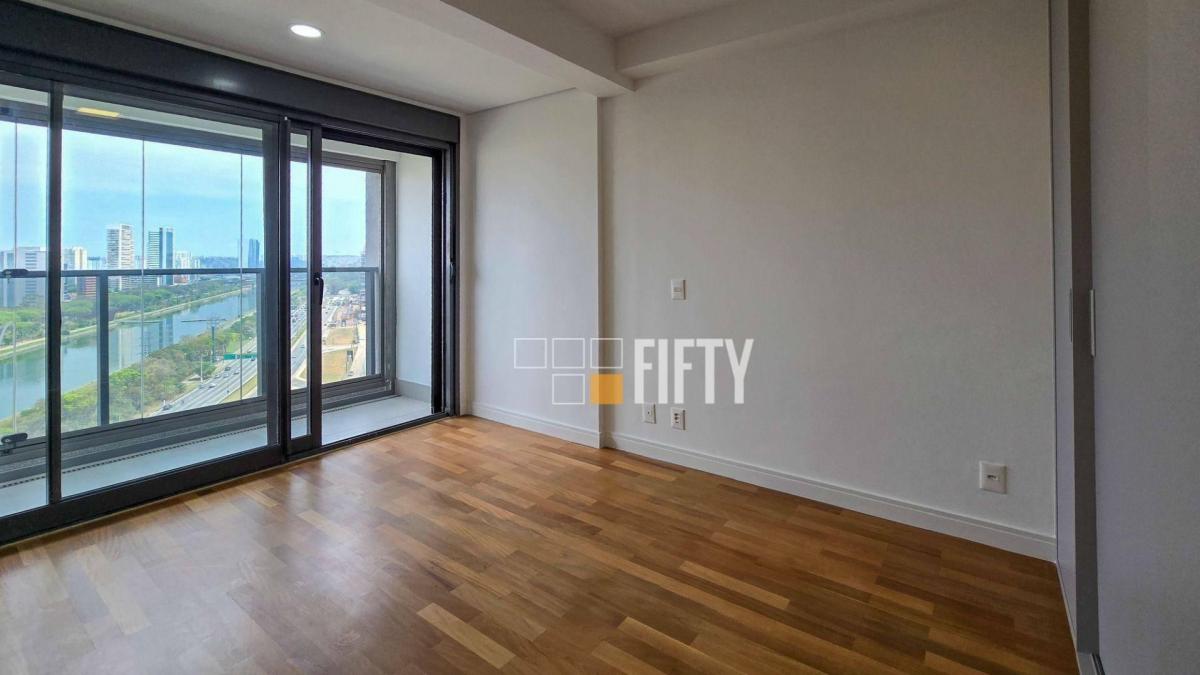 Apartamento novo, à venda, com 186m², 3 suítes, varanda integrada e 3 vagas – Panamby – SP