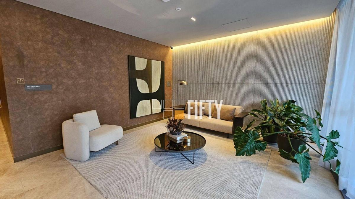 Apartamento novo, à venda, com 186m², 3 suítes, varanda integrada e 3 vagas – Panamby – SP