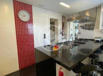 Cobertura – 4 Quartos – 3 suítes – Morumbi