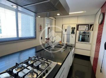 Cobertura – 4 Quartos – 3 suítes – Morumbi