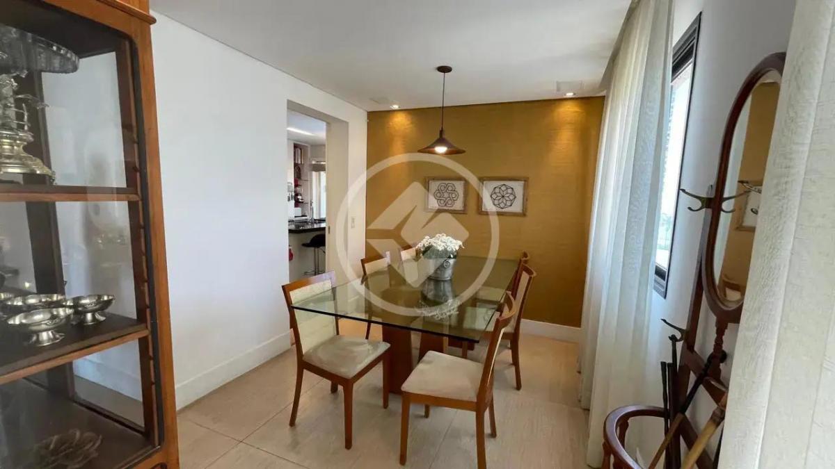 Cobertura – 4 Quartos – 3 suítes – Morumbi