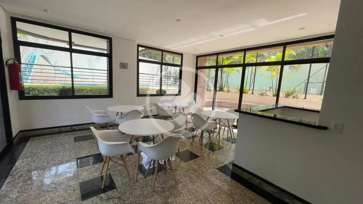 Cobertura – 4 Quartos – 3 suítes – Morumbi