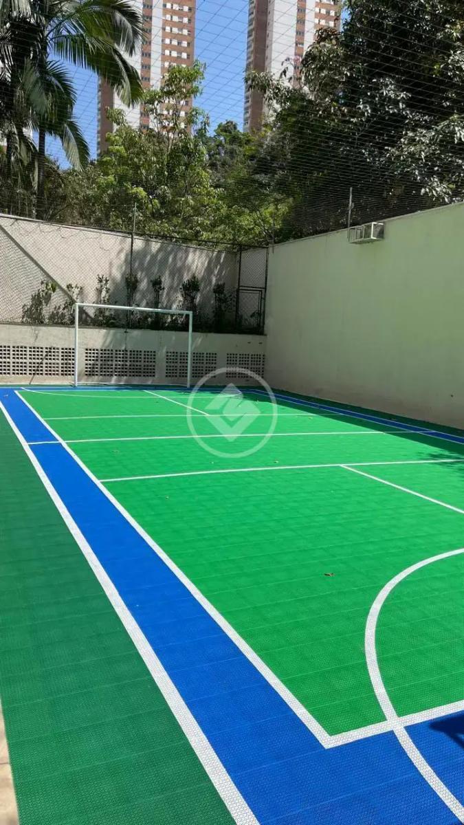Cobertura – 4 Quartos – 3 suítes – Morumbi
