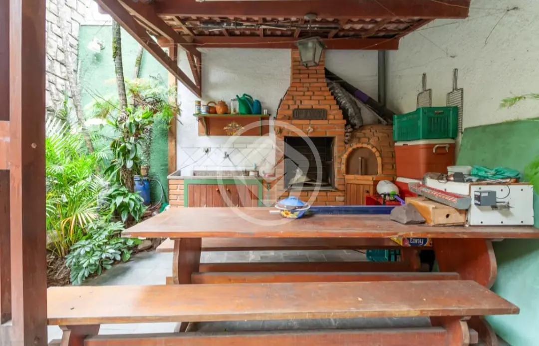 Casa – 4 quartos – Parque Ibirapuera – São Paulo